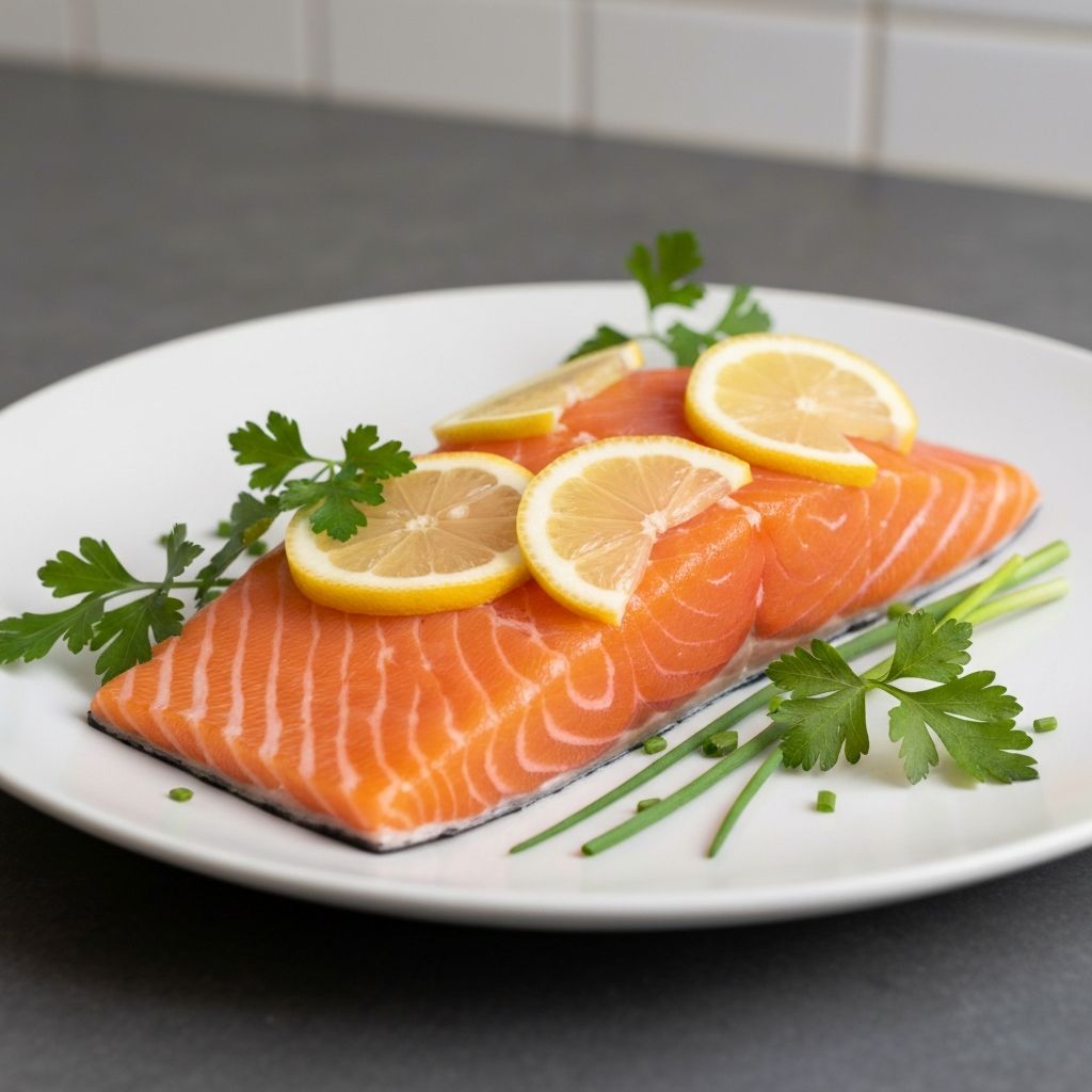 DHA - omega-3 zsírsav forrás: hal